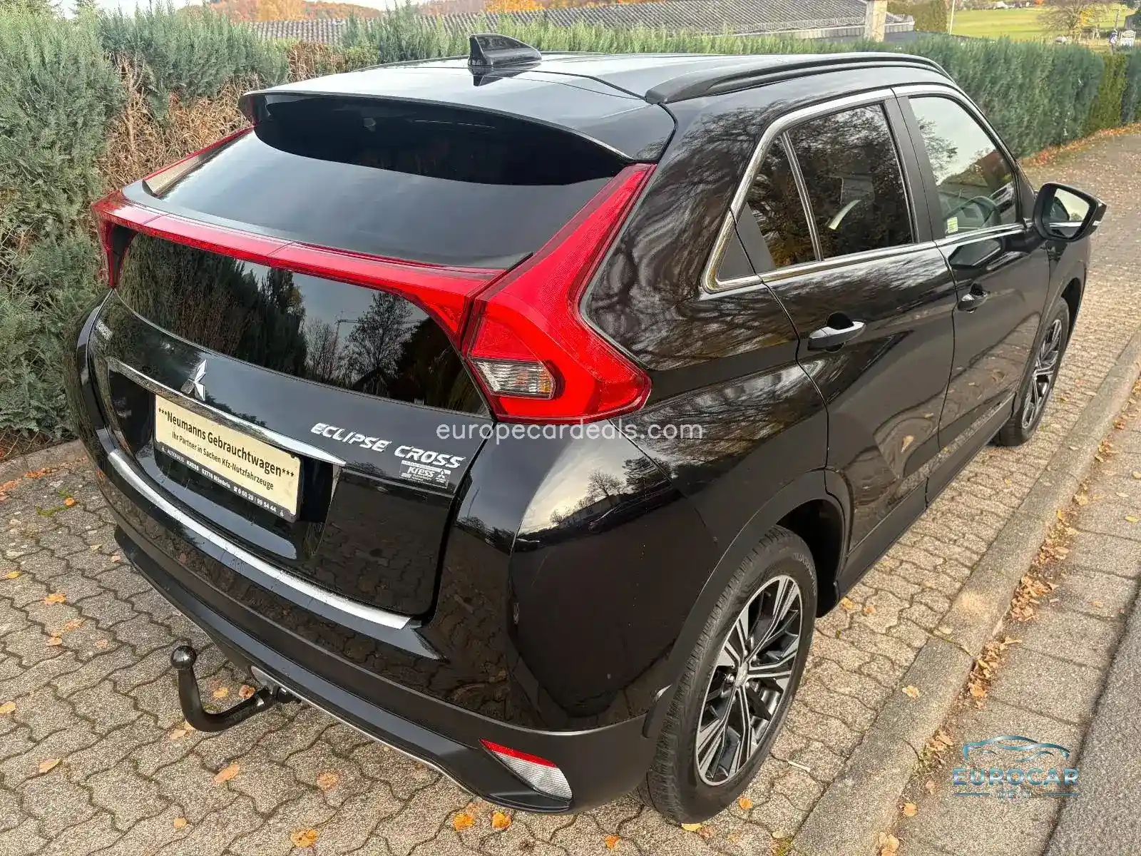 Mitsubishi Eclipse Cross