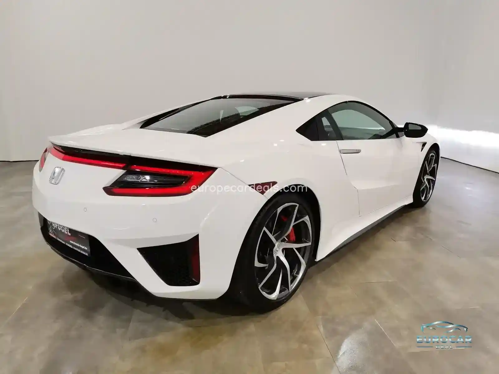 Honda NSX