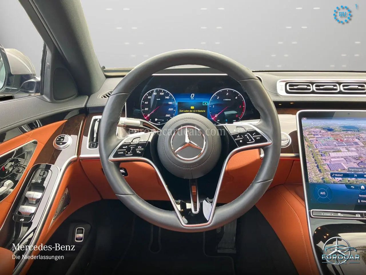Mercedes-Benz S 350