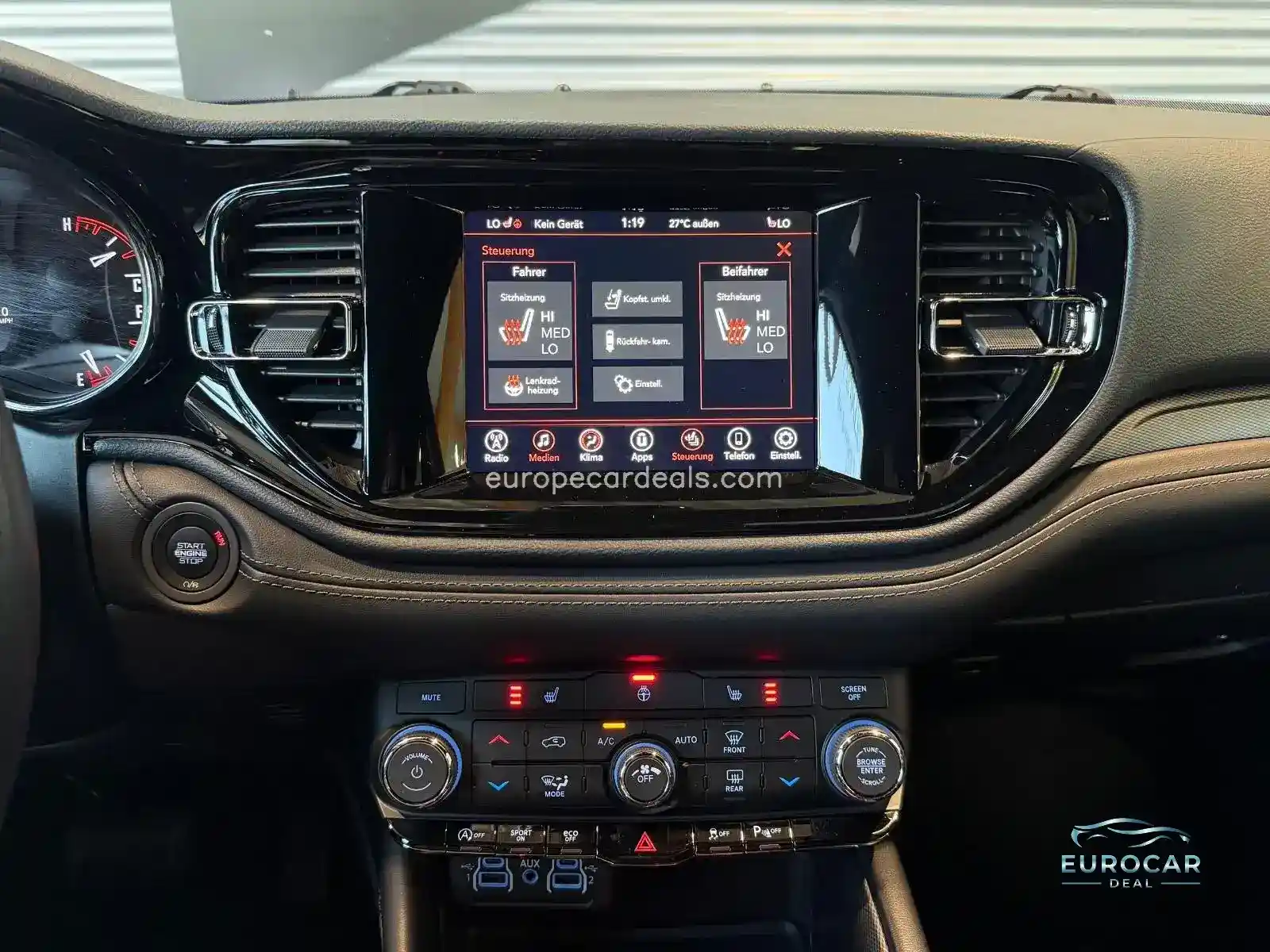 Dodge Durango
