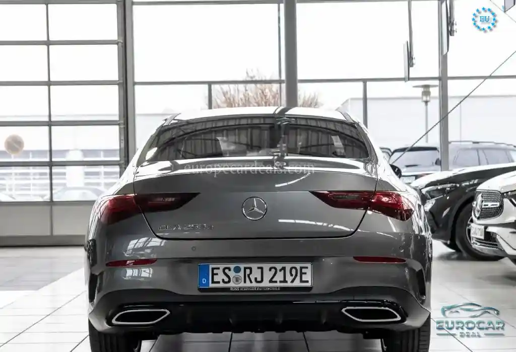 Mercedes-Benz CLA 250