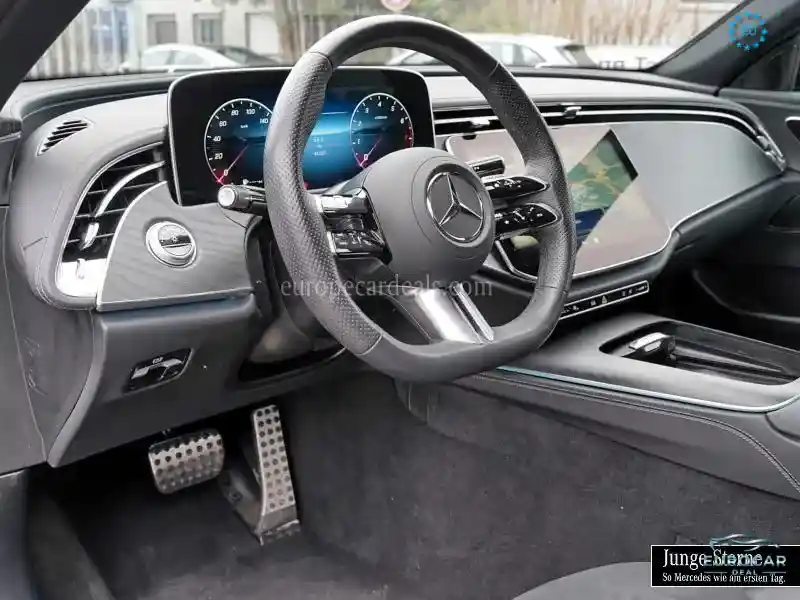 Mercedes-Benz E 200
