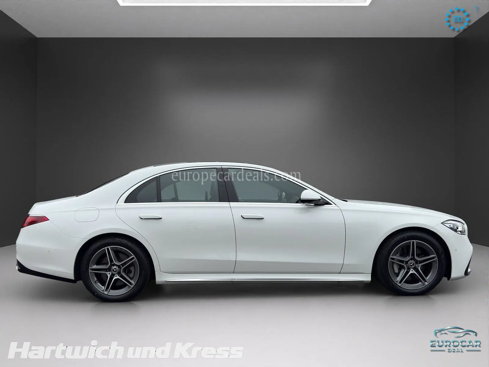Mercedes-Benz S 580