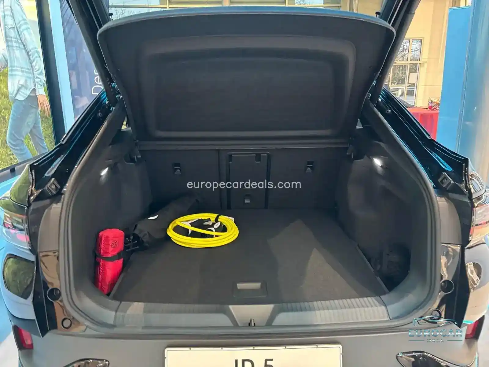 Volkswagen ID.5