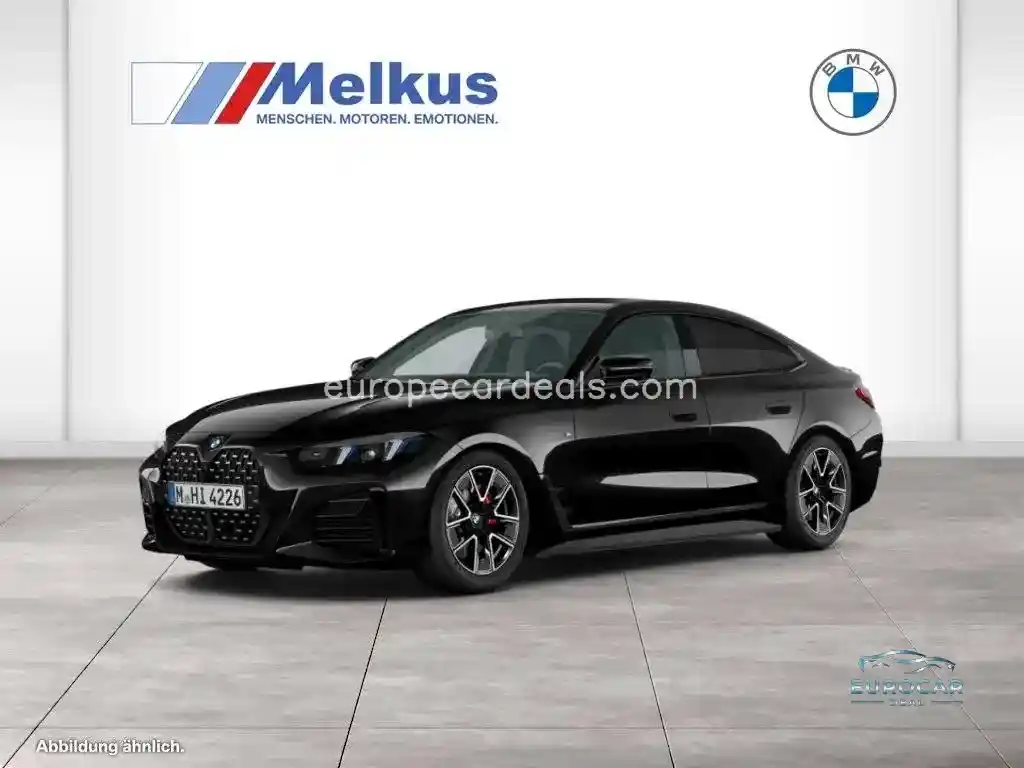 BMW 420 Gran Coupé