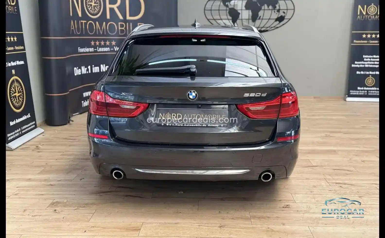 BMW 520