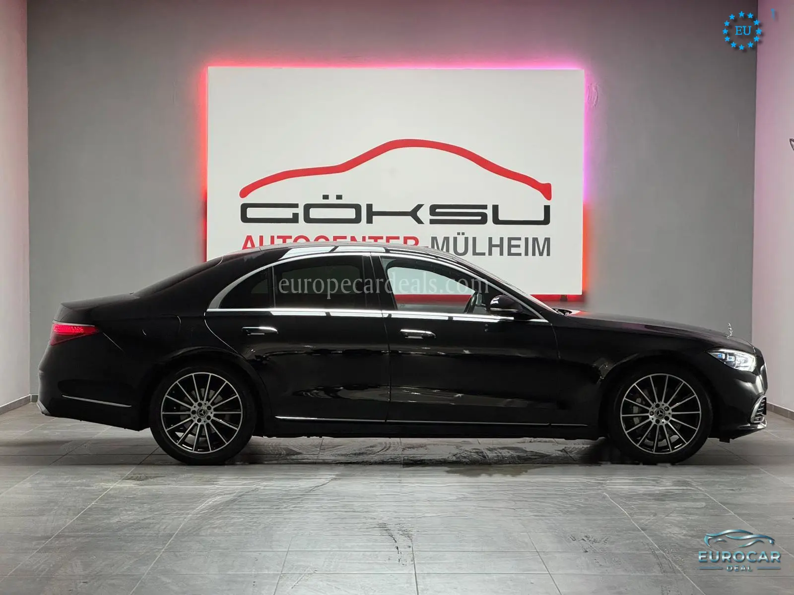 Mercedes-Benz S 350