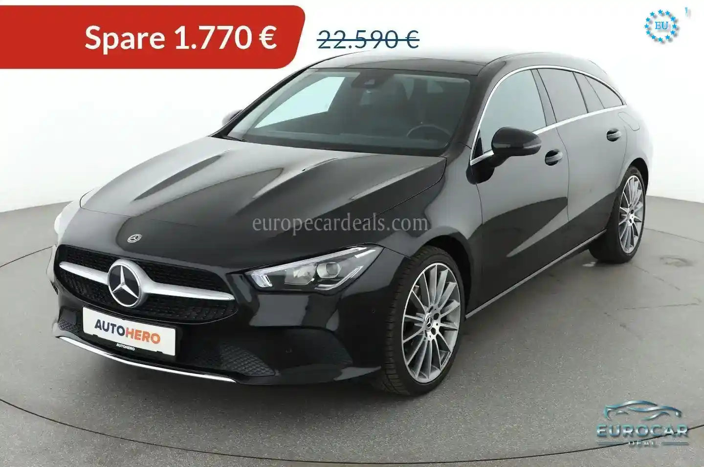 Mercedes-Benz CLA 180 Shooting Brake