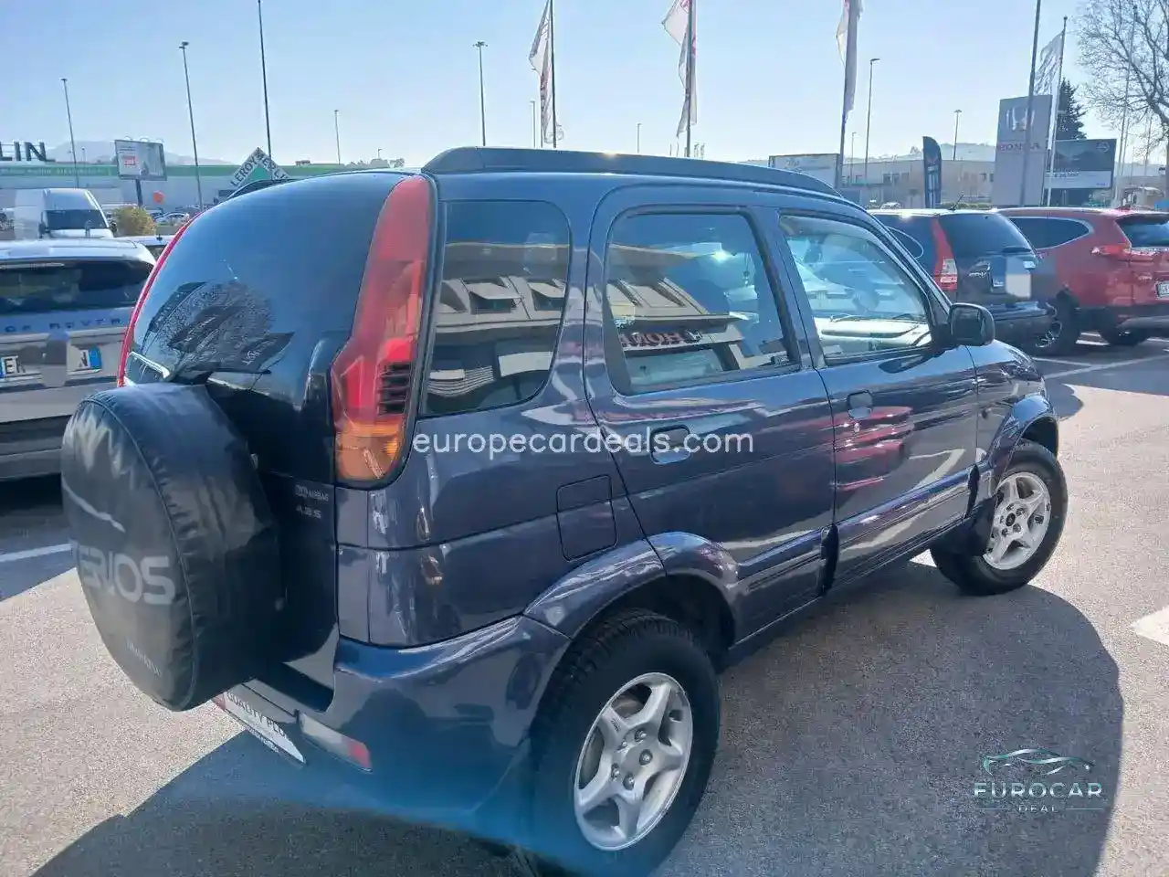 Daihatsu Terios