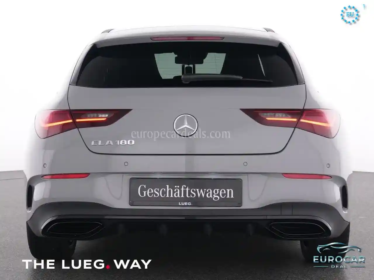 Mercedes-Benz CLA 180 Shooting Brake