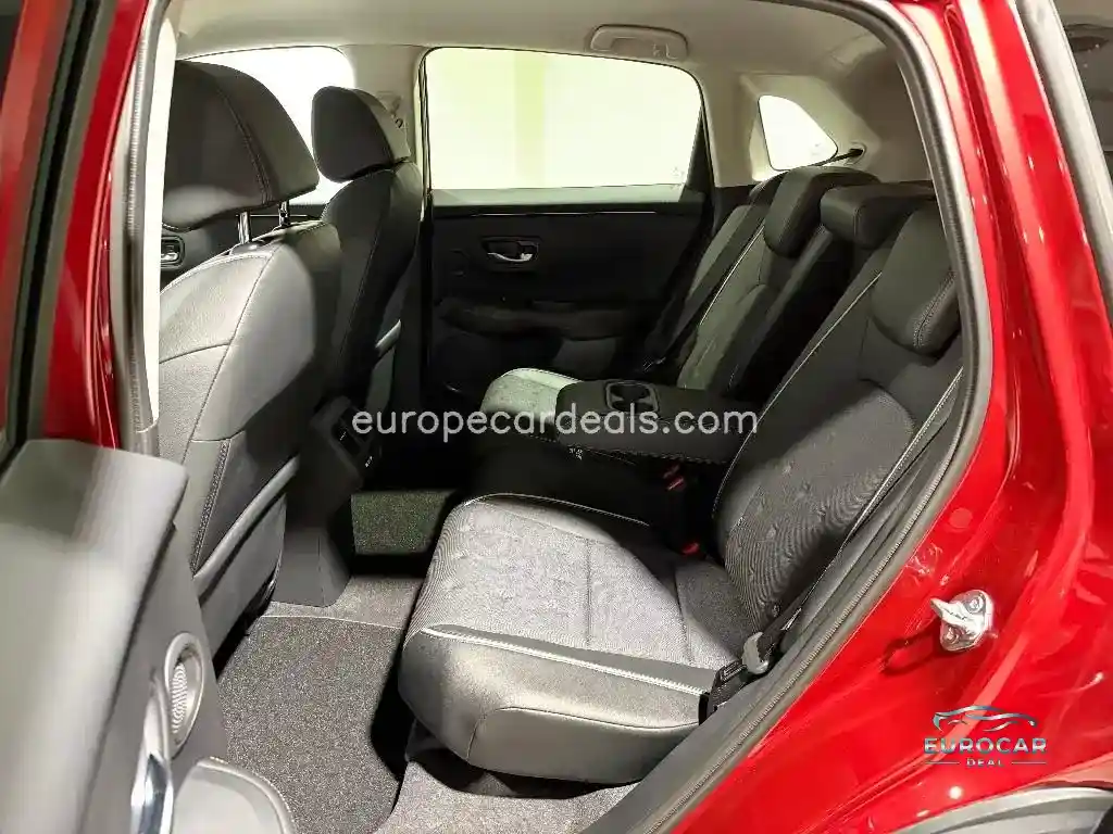 Honda ZR-V