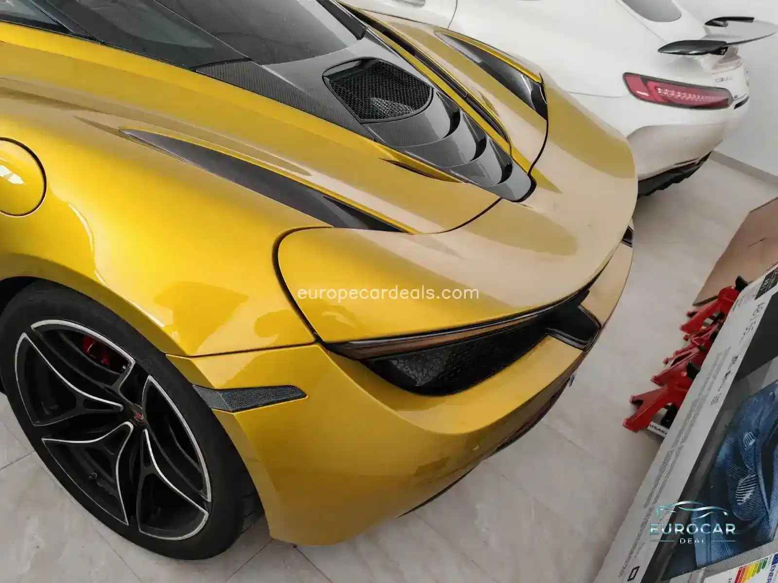 McLaren 720S