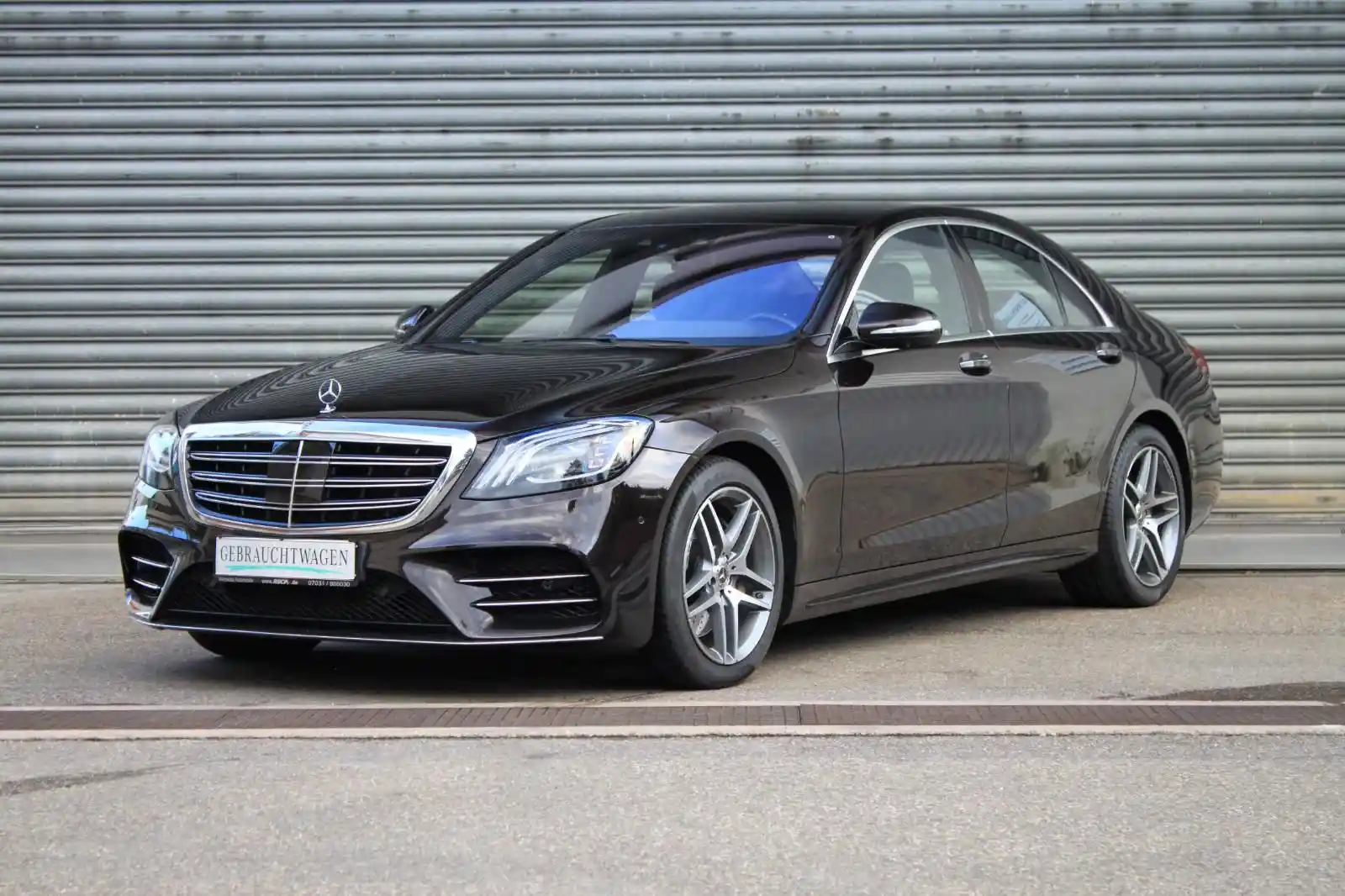Mercedes-Benz S 560