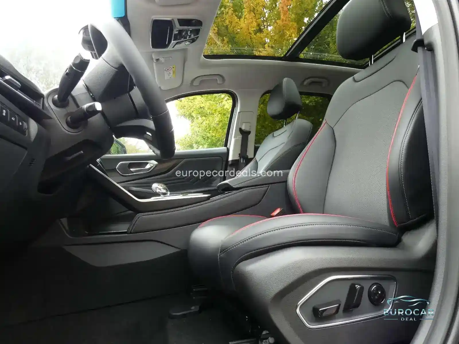 BAIC Beijing X75