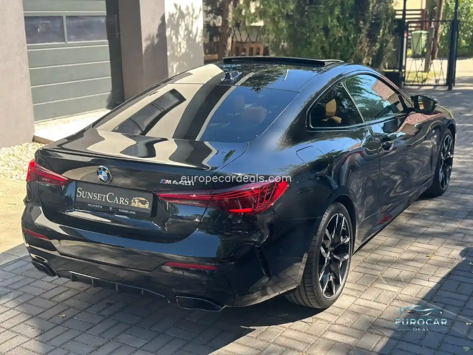 BMW M440