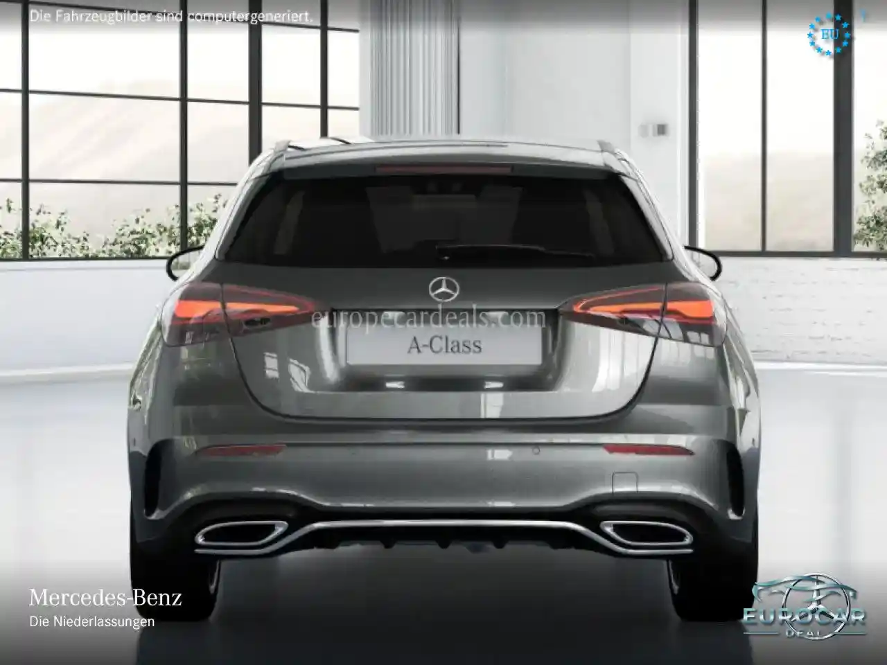Mercedes-Benz A 180