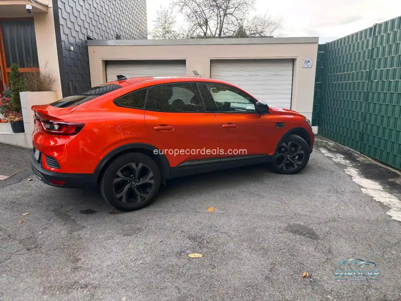 Renault Arkana