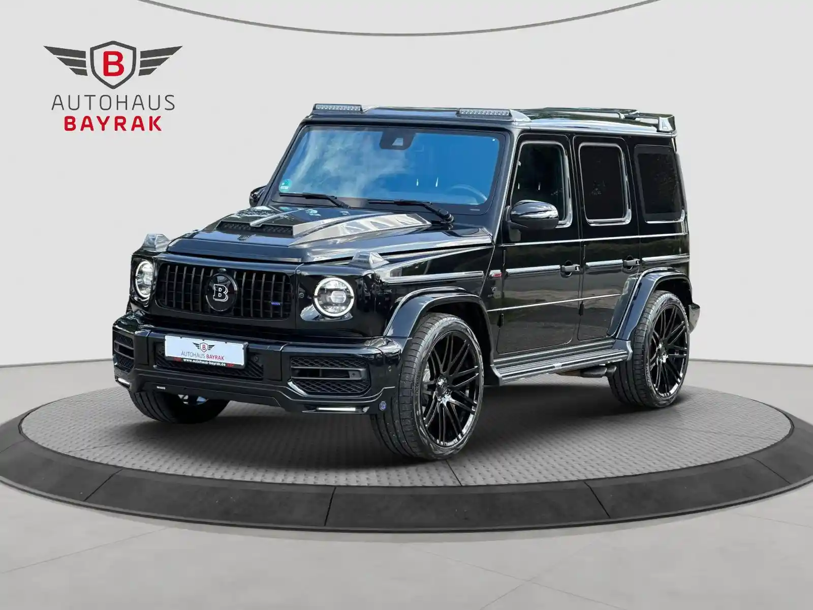 Mercedes-Benz G 500