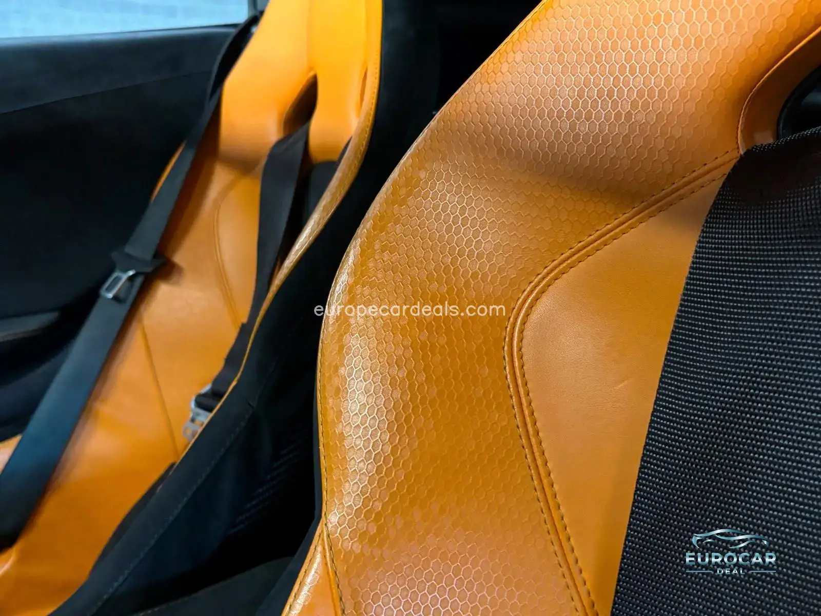 McLaren 675LT