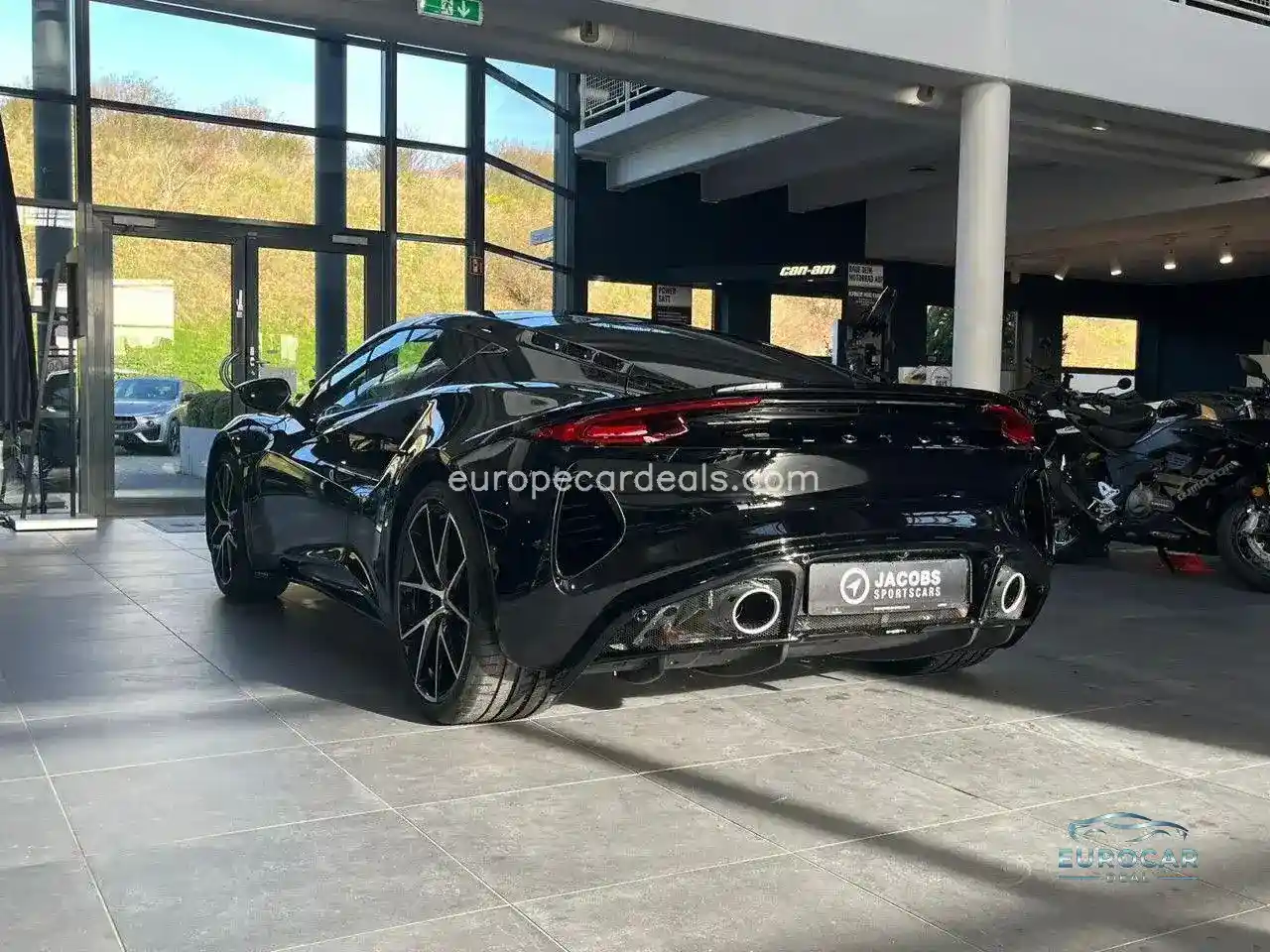 Lotus Emira