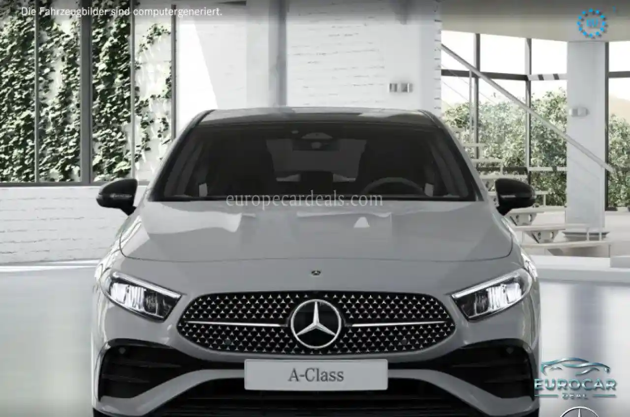 Mercedes-Benz A 200