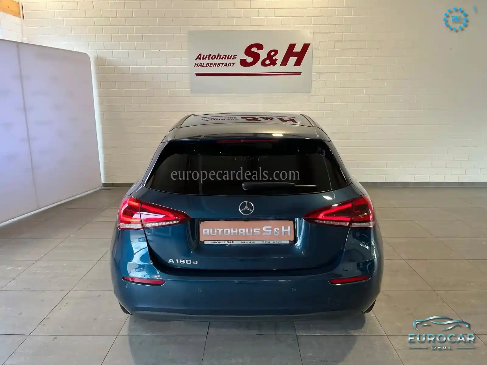 Mercedes-Benz A 180