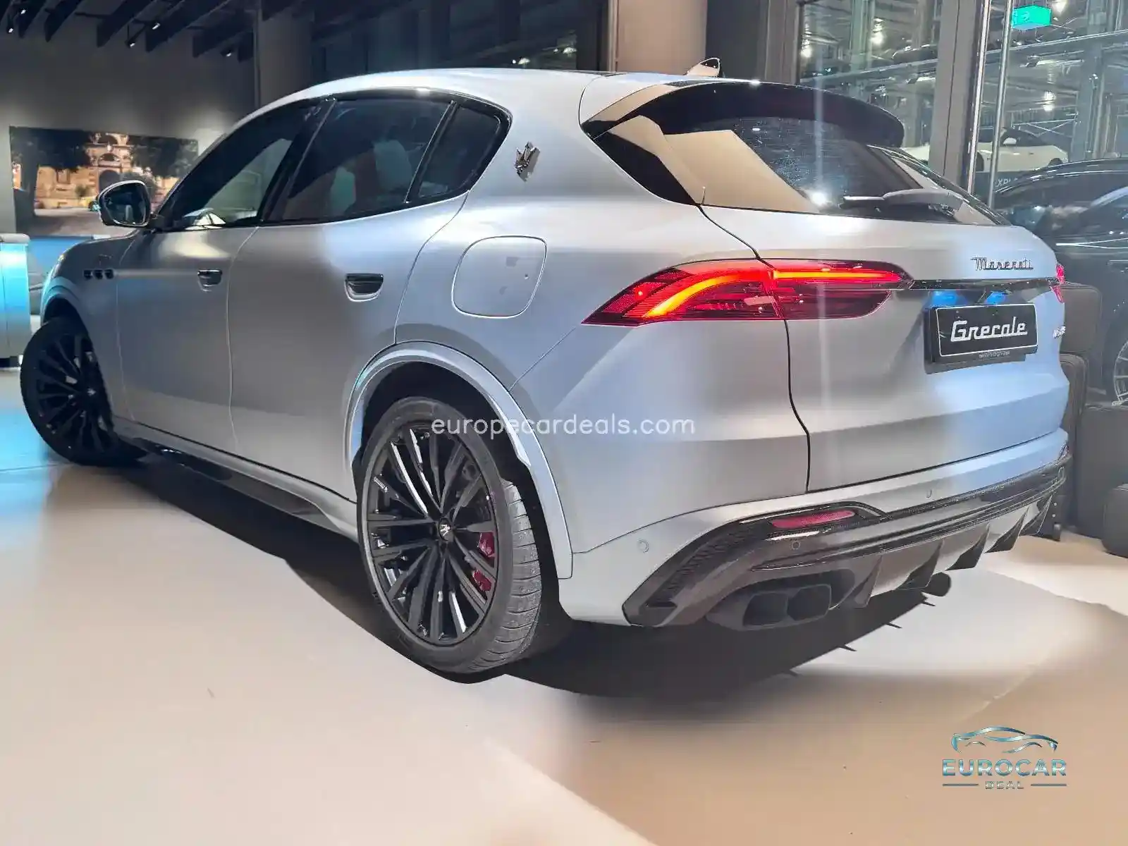 Maserati Grecale