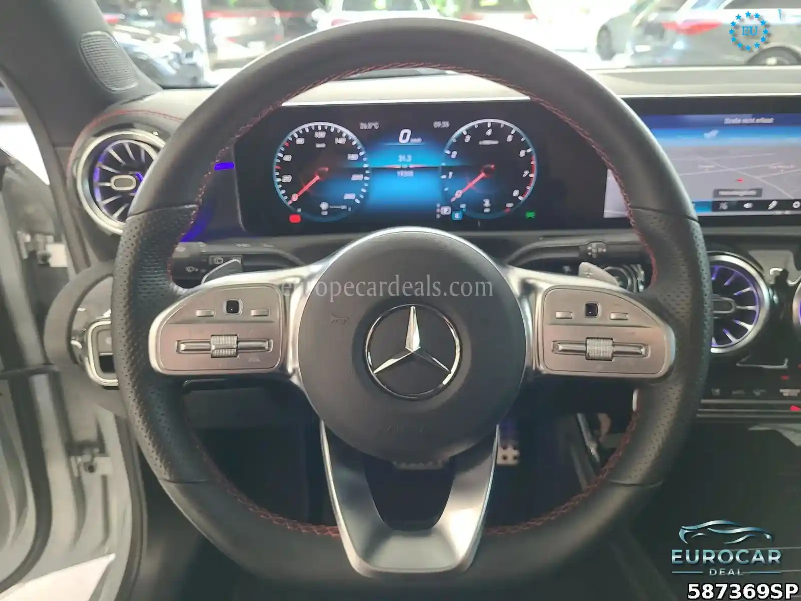 Mercedes-Benz CLA 200 Shooting Brake
