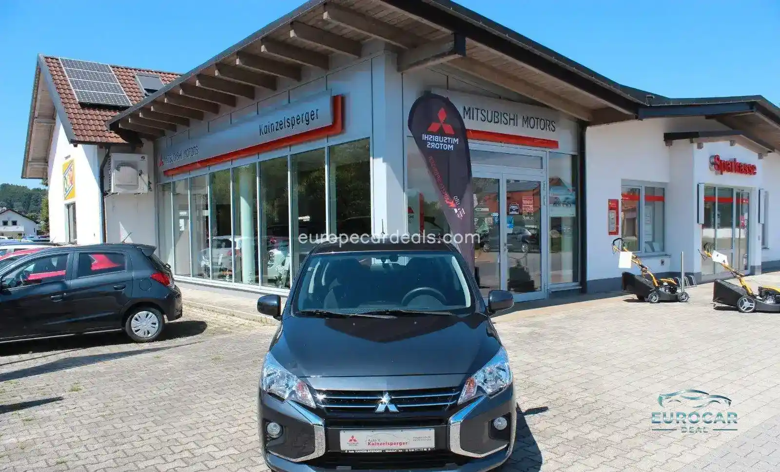 Mitsubishi Space Star