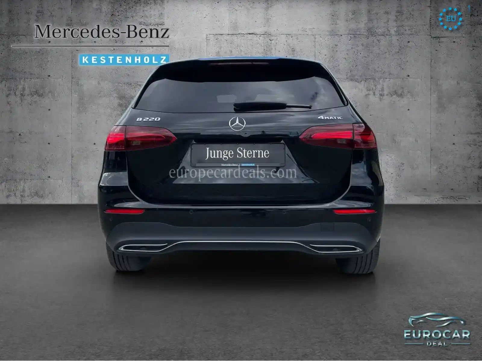 Mercedes-Benz B 220