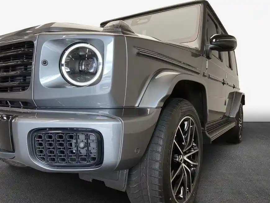 Mercedes-Benz G 450