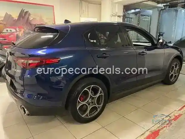 Alfa Romeo Stelvio