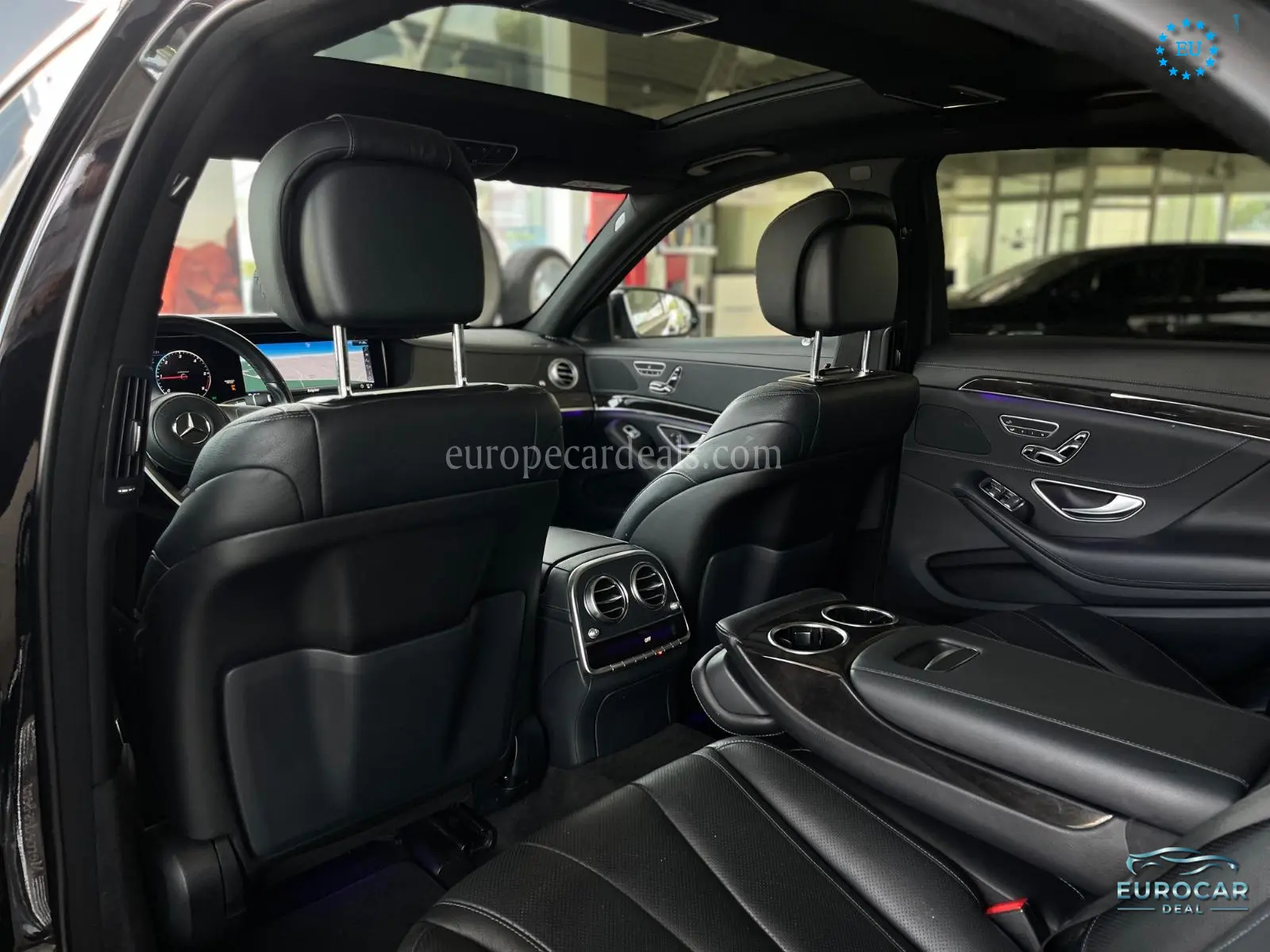 Mercedes-Benz S 350
