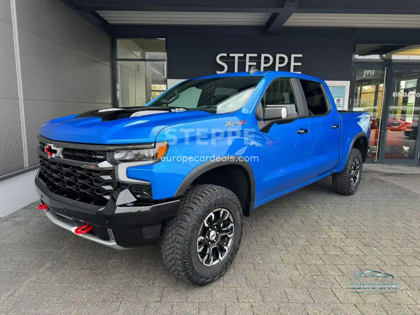 Chevrolet Silverado