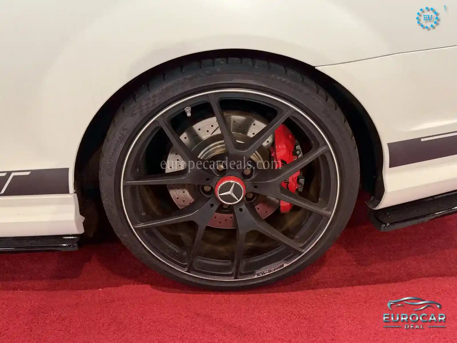 Mercedes-Benz C 63 AMG