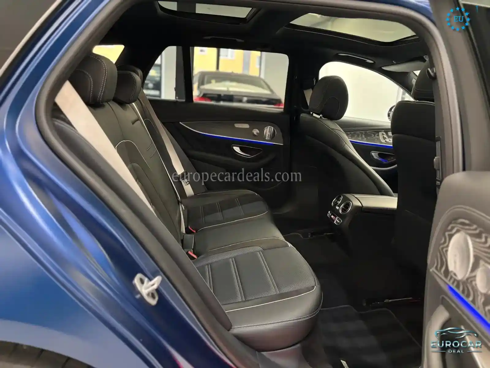 Mercedes-Benz E 63 AMG