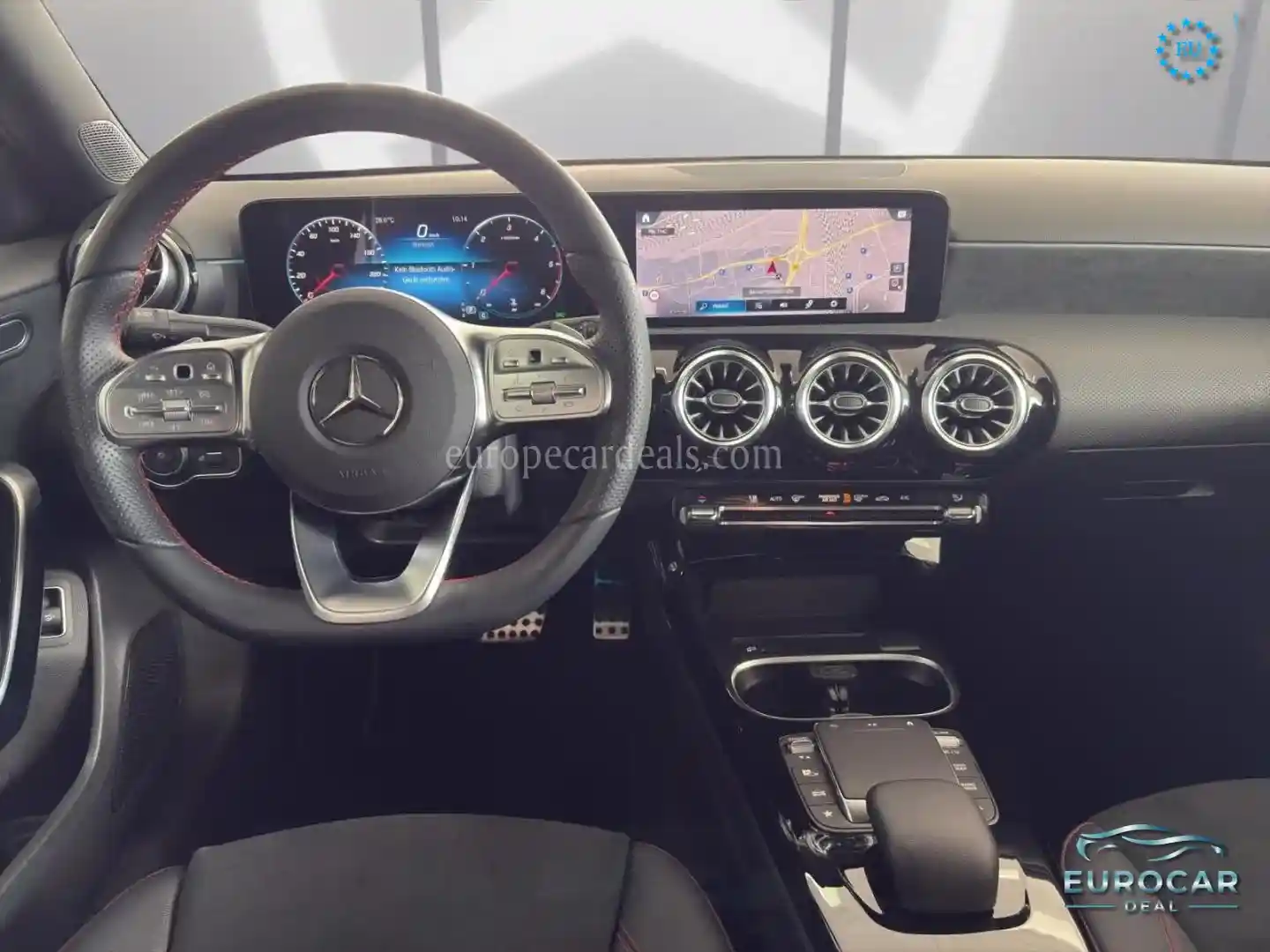 Mercedes-Benz A 220