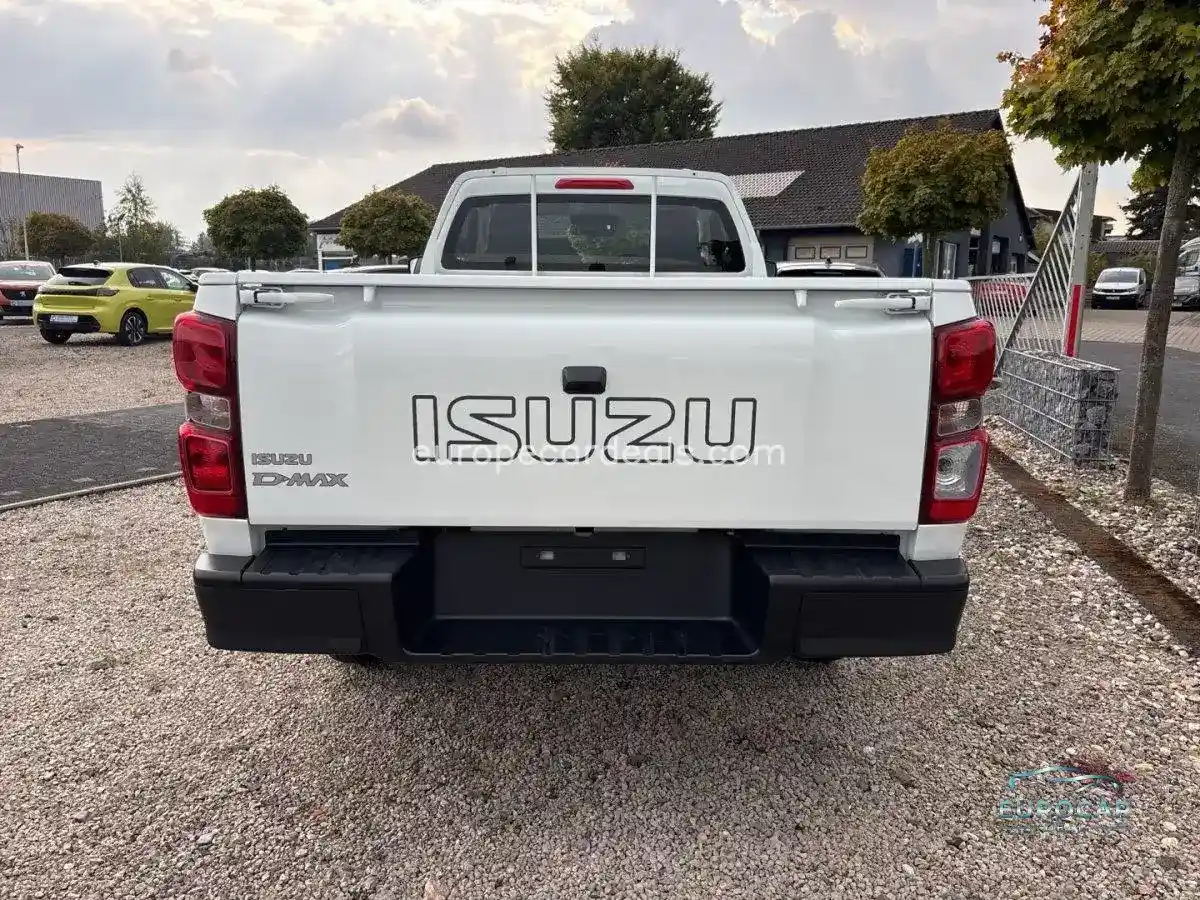 1.9 D SINGLE CAB L 2WD HR AT MY25