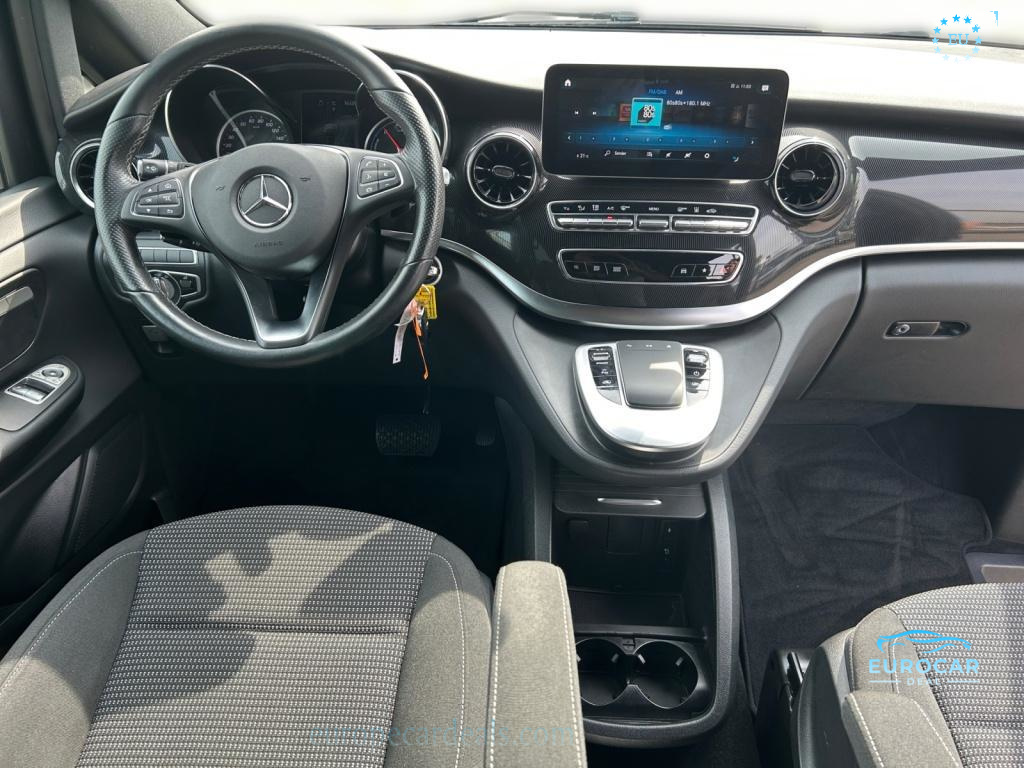 Mercedes-Benz EQV