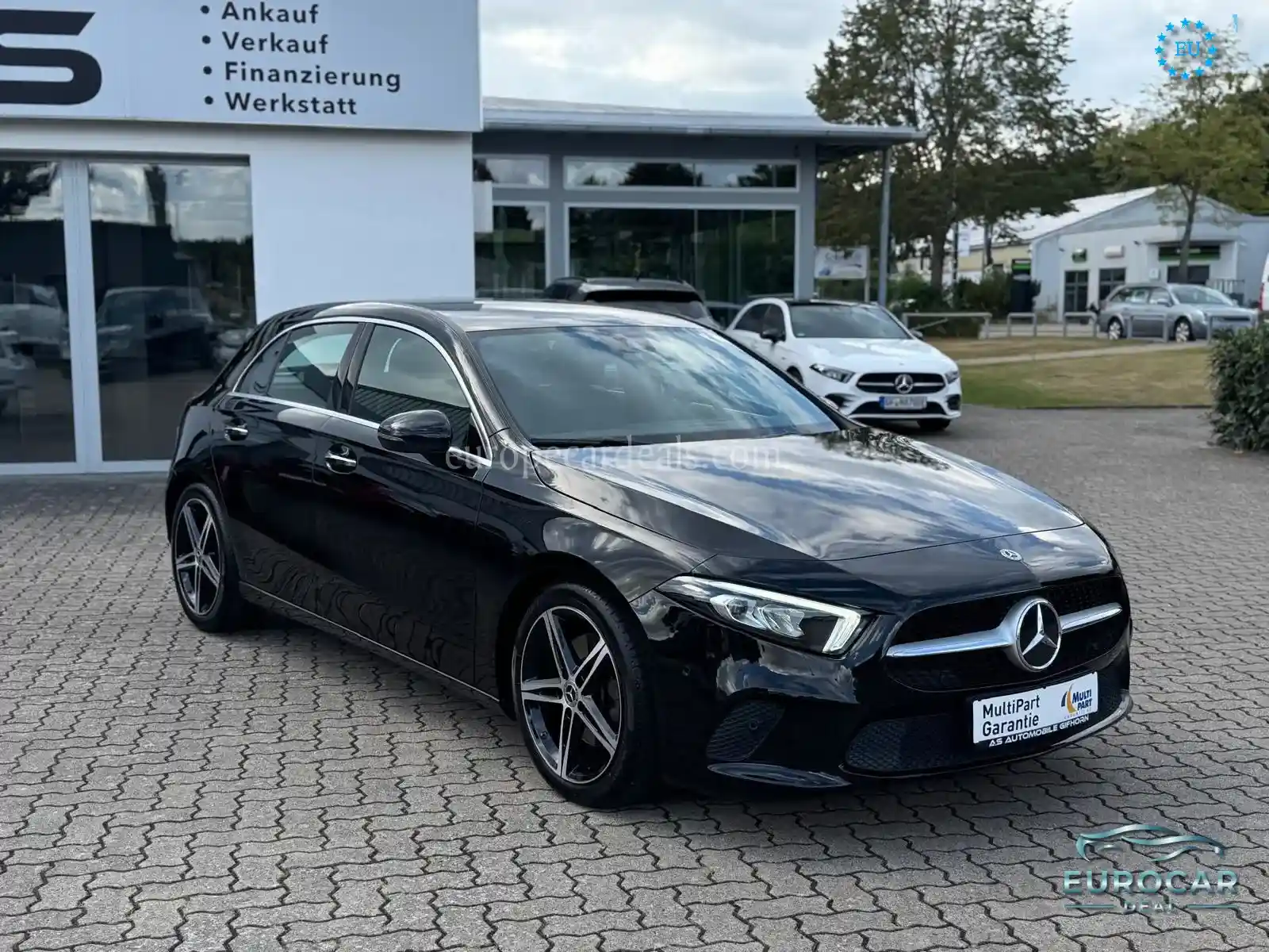 Mercedes-Benz A 220