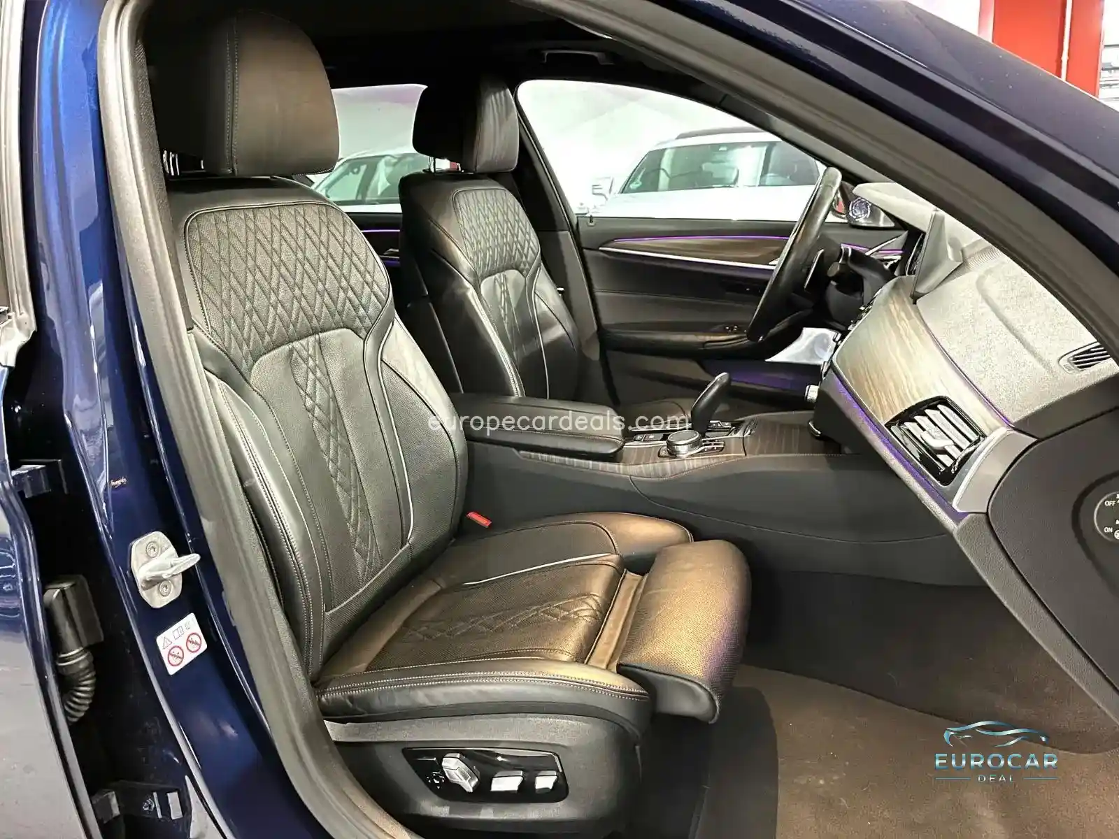 BMW 540