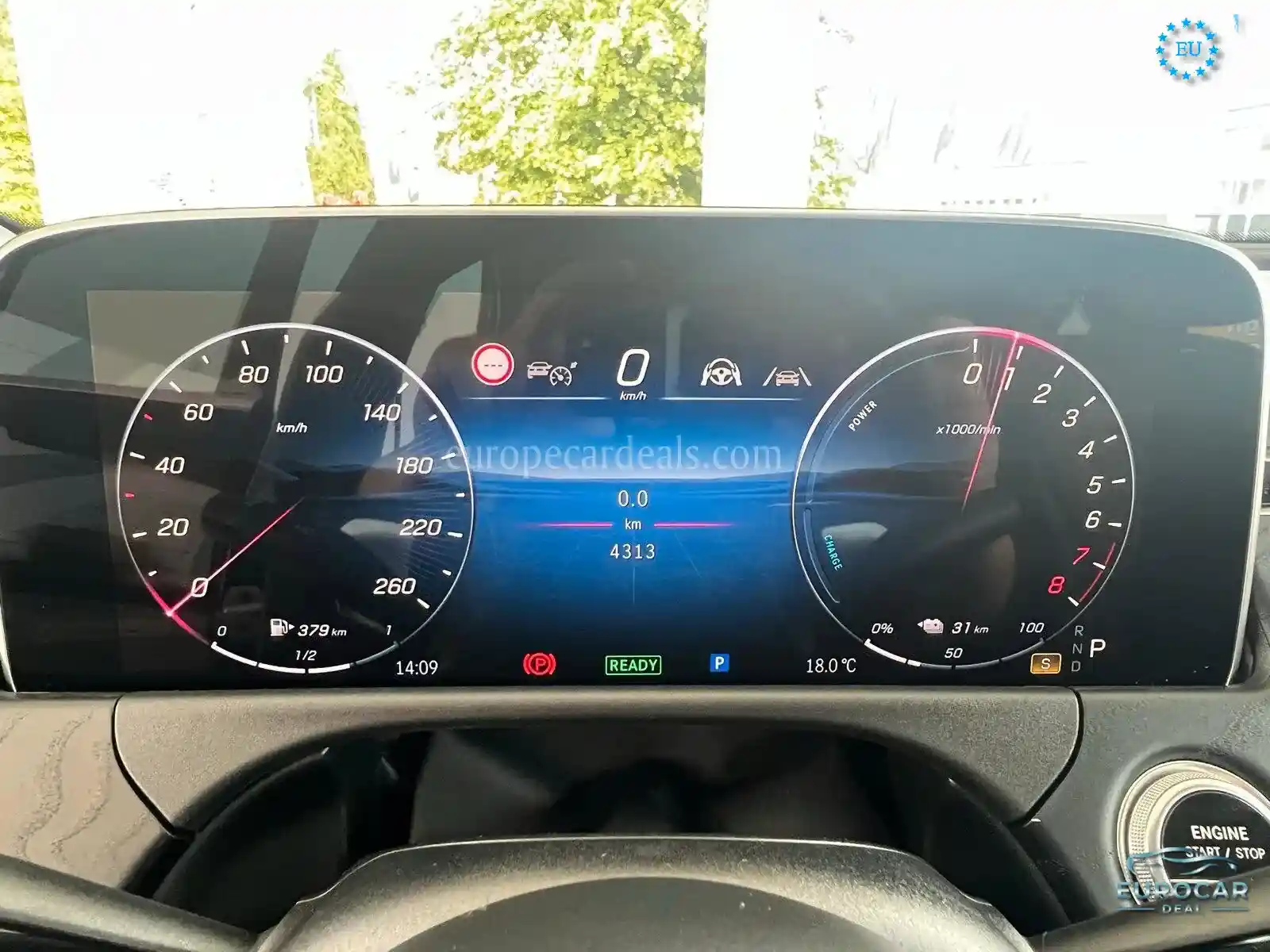 Mercedes-Benz E 400