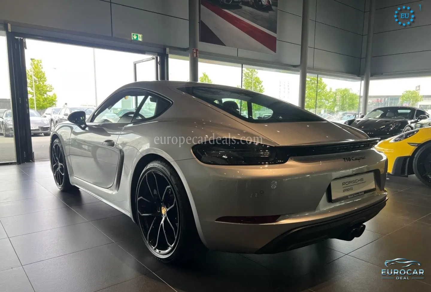 Porsche Cayman