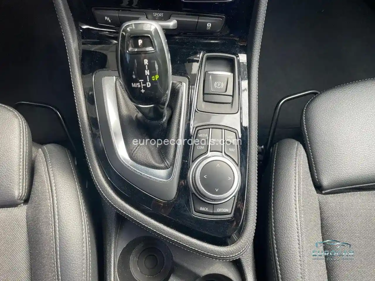 BMW 218 Gran Tourer