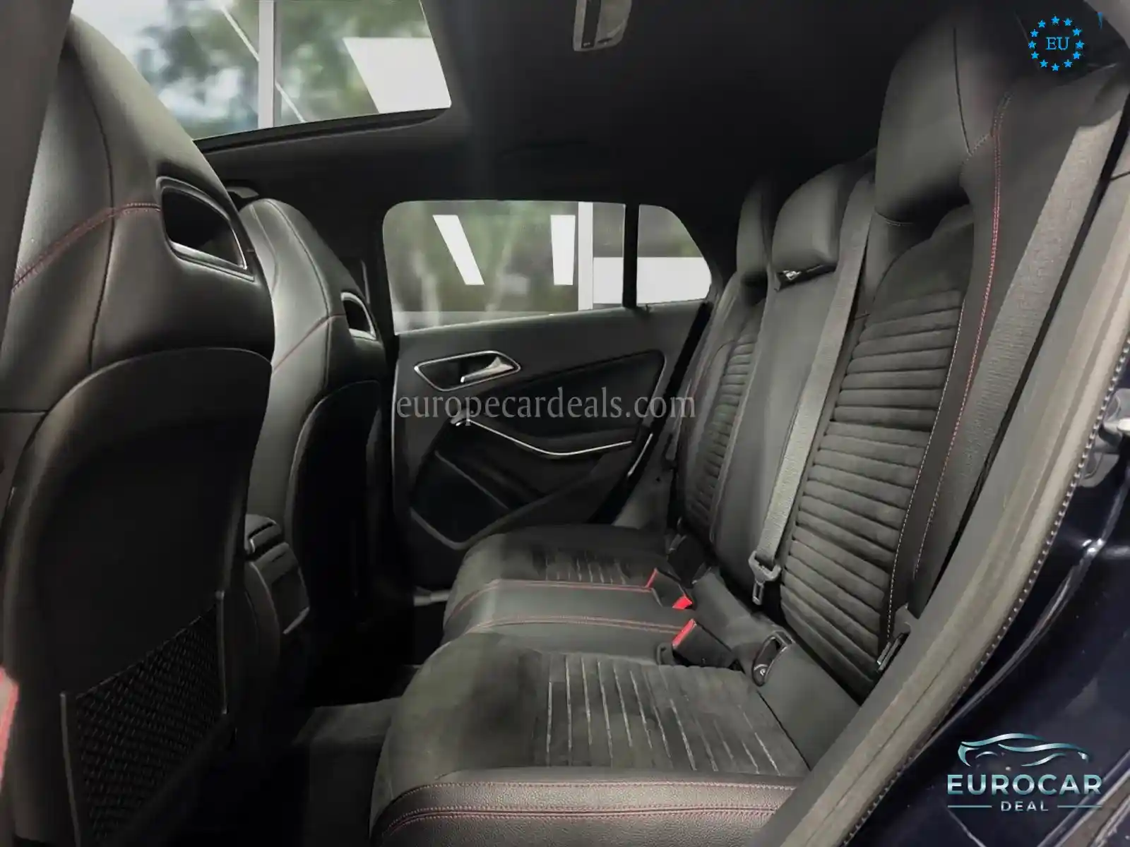 Mercedes-Benz CLA 200 Shooting Brake
