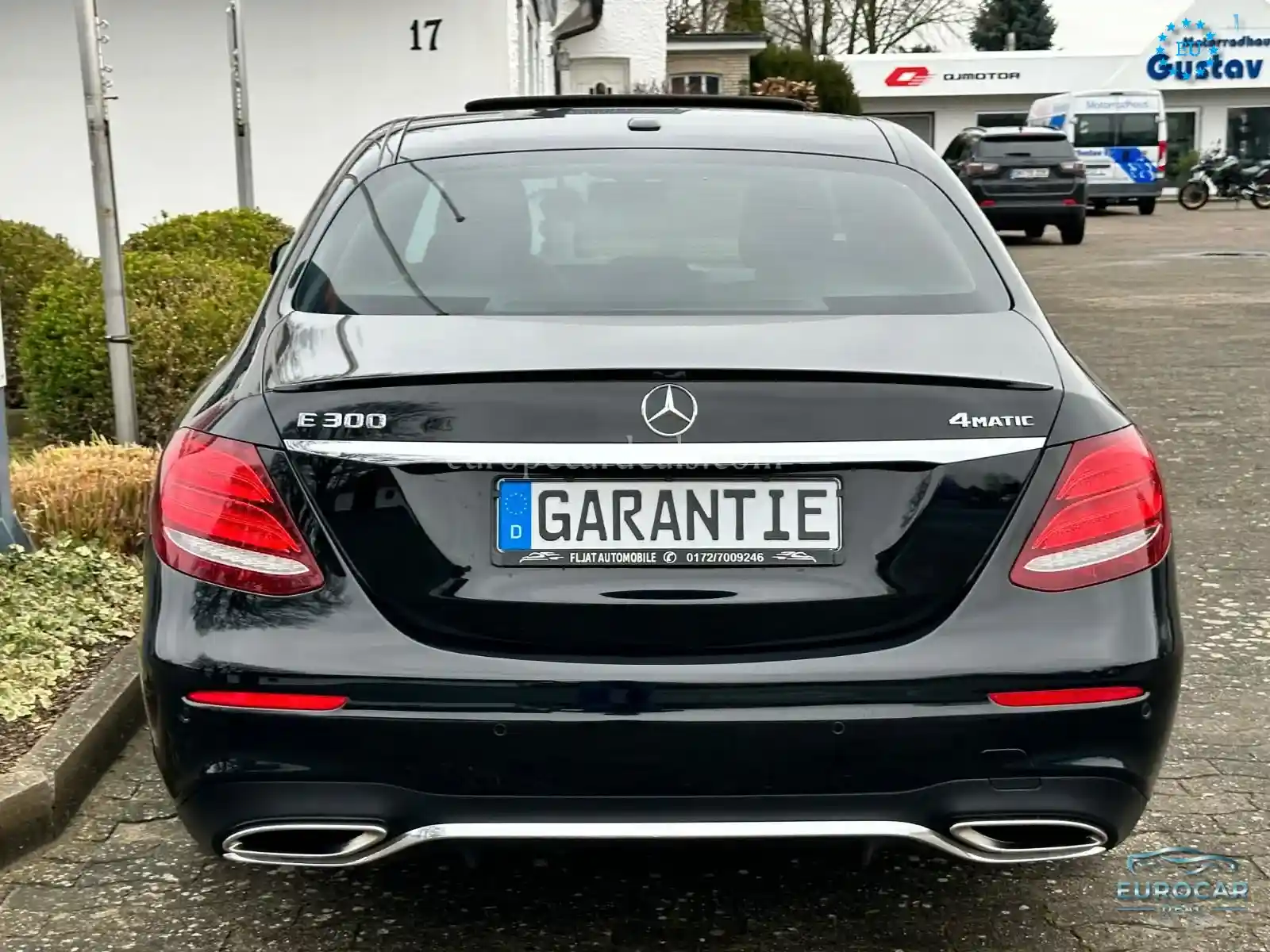 Mercedes-Benz E 300