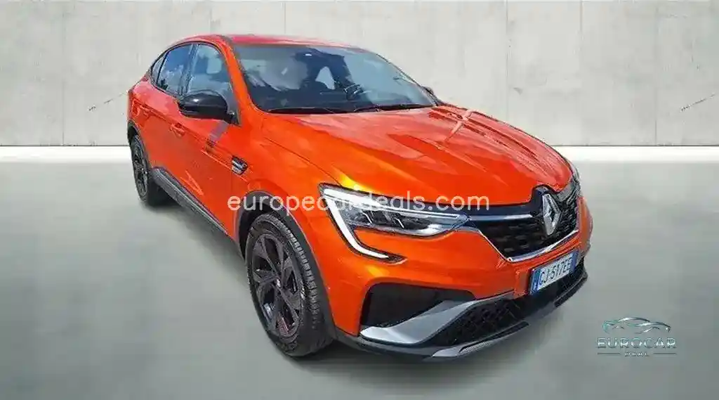 Renault Arkana