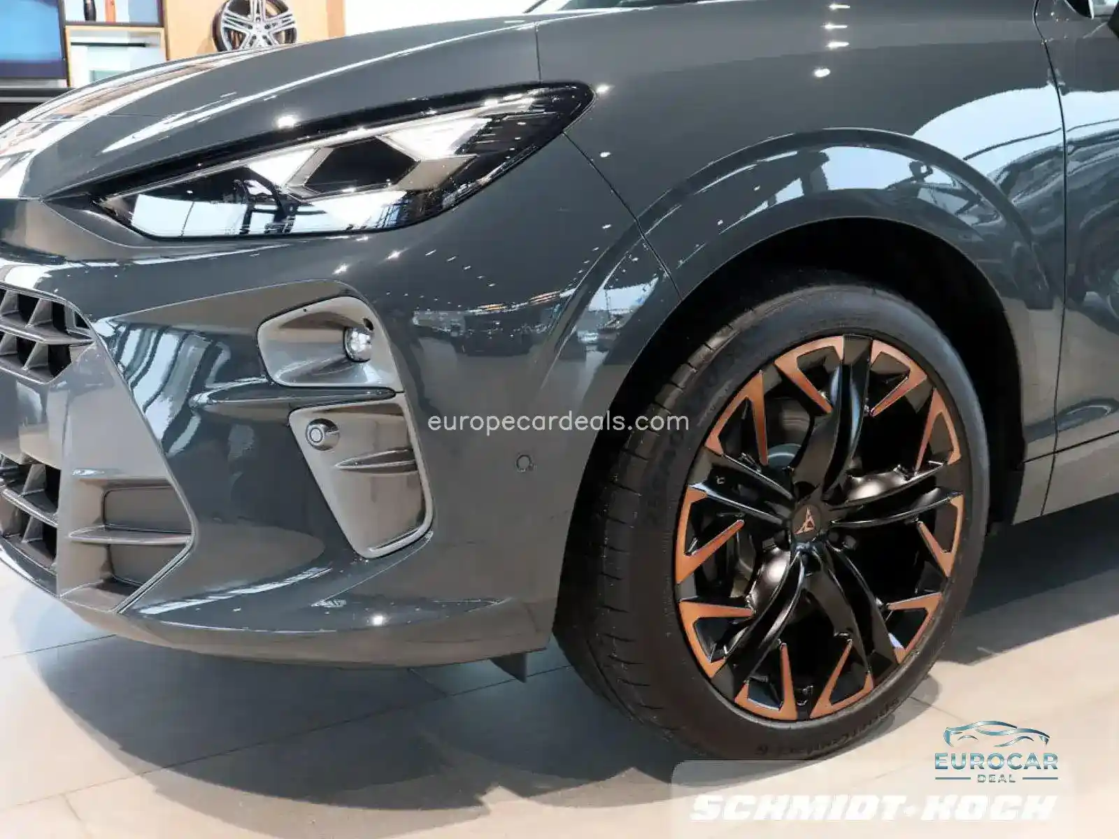 Cupra Terramar