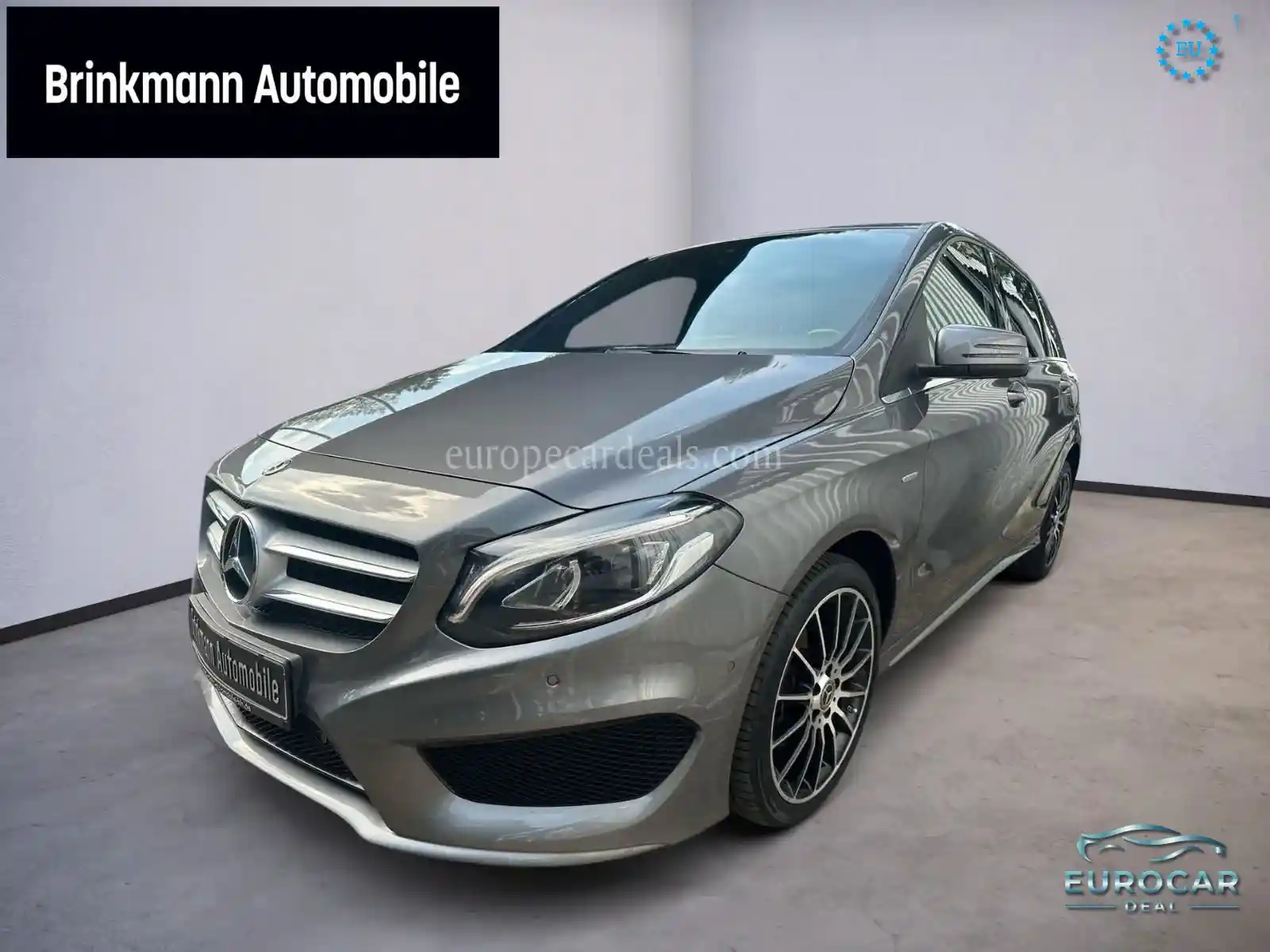 Mercedes-Benz B 180