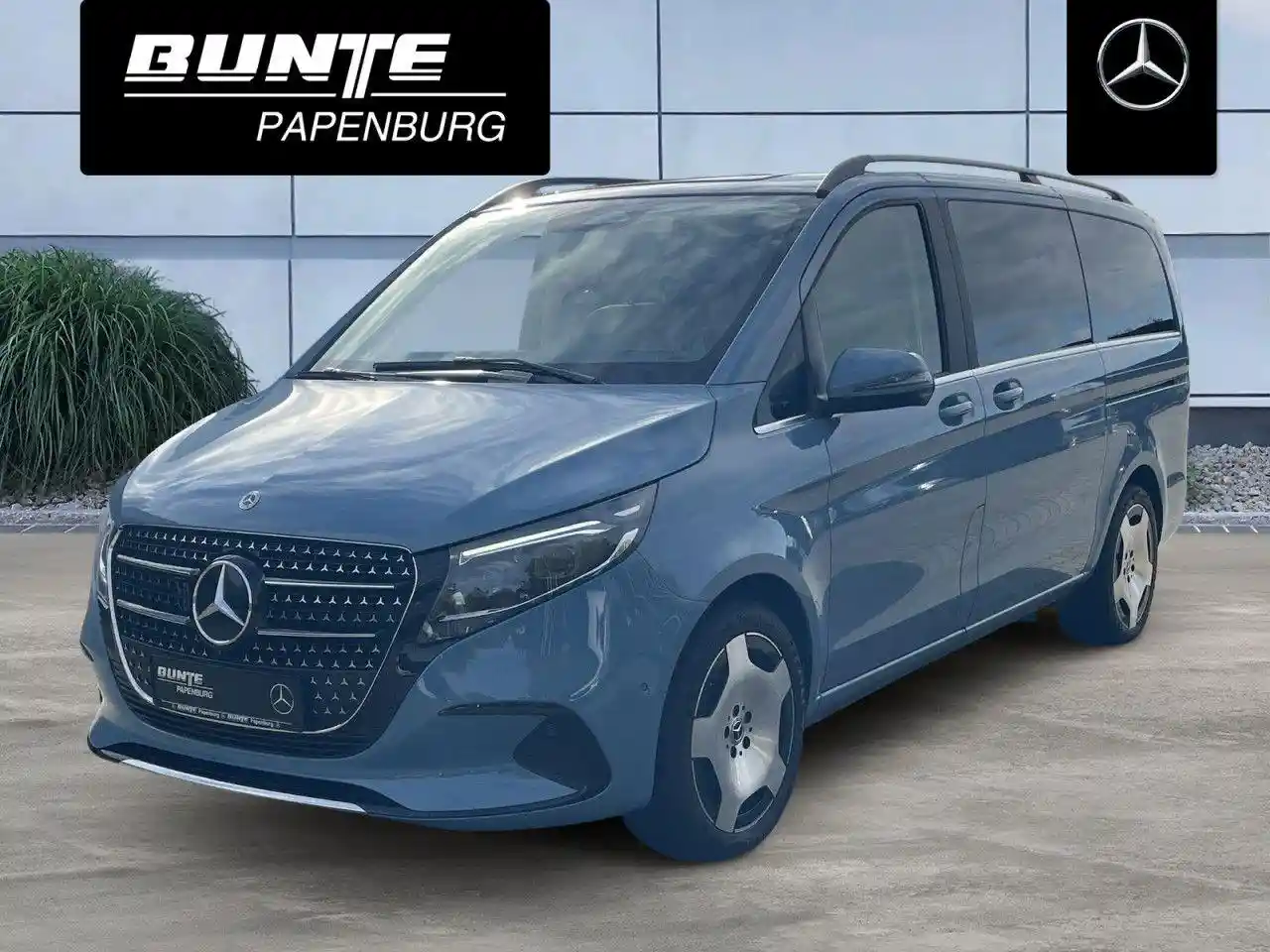 Mercedes-Benz V 250